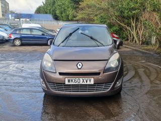 Renault Grand Scenic 3 поколение