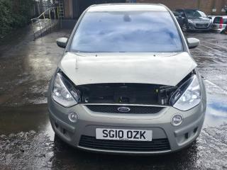 Ford S-Max 1 поколение