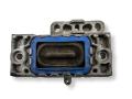 подушка крепления двигателя Volkswagen Passat B6 2006, 2.0 л., TDi PD, BKP, дизель, 6МКПП, articbluesilver / lb5m, универсал, передний привод, правый руль, 1K0199262P - фото №3