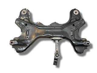 балка подвески передняя (подрамник) Skoda Octavia 1 поколение (A4) [рестайлинг] 2003, 1.9 л., TDi PD, ASV, дизель, 5МКПП, repainted / lf3k, универсал, передний привод, правый руль, 1J0199313M