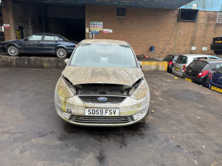 Ford Galaxy 2 поколение