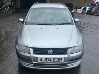 Fiat Stilo 1 поколение