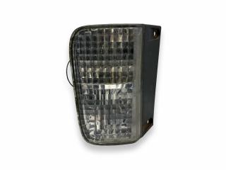 фонарь противотуманный левый Renault Trafic 2 поколение [рестайлинг] 2008, 2.0 л., DCi, M9R 782, дизель, 6МКПП, star silver / cmg64, микроавтобус, передний привод, правый руль