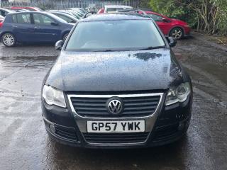 Volkswagen Passat B6