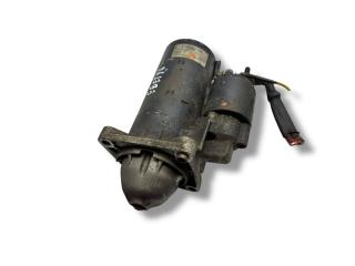 стартер Saab 9-3 2 поколение [рестайлинг] 2008, 1.9 л., TiD, Z19DTH, дизель, АКПП, schwarz / 2qu, седан, передний привод, правый руль, 55563538, 0986017790