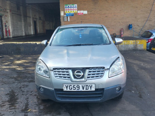 Nissan Qashqai 1 поколение