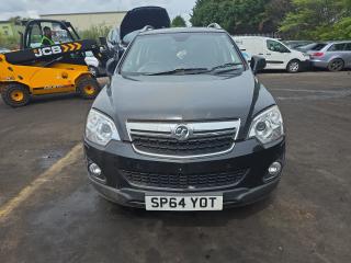 Opel Antara 1 поколение [рестайлинг]