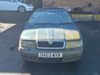 Skoda Octavia 1 поколение (A4) [рестайлинг]