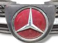 решетка радиатора Mercedes-Benz SLK-Класс R170 [рестайлинг] R170 2000, 3.2 л., i, M 112.947, бензин, АКПП, bernsteinrot / 548, кабриолет, задний привод, правый руль - фото №8