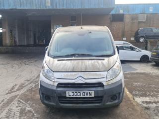 Citroen Jumpy 2 поколение