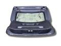 крышка багажника (дверь 3-5) BMW X1 E84 [рестайлинг] 2013, 2.0 л., D, N47 D20 C, дизель, 6МКПП, black saphir / 475, внедорожник 5 дв., полный привод, правый руль - фото №8