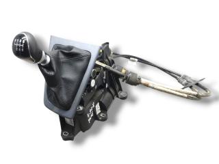 кулиса Ford Focus 3 поколение 2014, 1.6 л., TDCi, T1DA, дизель, 6МКПП, panther black / fb, универсал, передний привод, правый руль, BV6R-7E395-GE, 2140763, BV6R-7C453-DKD, 1859046