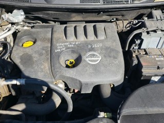 двигатель Nissan Qashqai 1 поколение 2009, 1.5 л., DCi, K9K 292, дизель, 6МКПП, cafe latte / c30, внедорожник 5 дв., передний привод, правый руль
