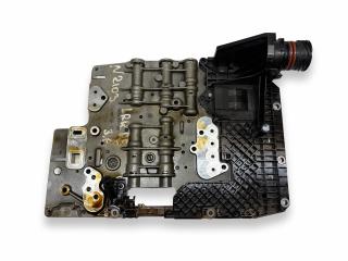 гидроблок АКПП Land Rover Range Rover Sport 1 поколение 2007, 3.6 л., TD, 368DT, дизель, АКПП, java black / 697, внедорожник 5 дв., полный привод, правый руль, 0260550008, 0501213727