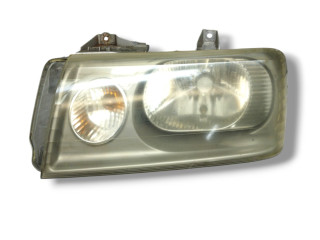 фара левая Citroen Jumpy 1 поколение [рестайлинг] U65 2004, 1.9 л., D, WJY (DW8B), дизель, 5МКПП, white, фургон, передний привод, правый руль, 89009575, 1499099080