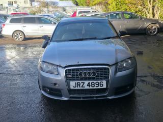 Audi A3 8P [рестайлинг]