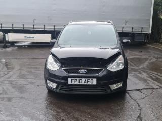 Ford Galaxy 2 поколение