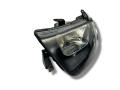 фара левая Mitsubishi L200 4 поколение 2007, 2.5 л., DiD, 4D56 (16V), дизель, 5МКПП, pyreness black / x08, пикап, полный привод, правый руль, 8301B027 - фото №3