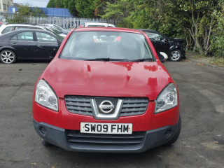 Nissan Qashqai 1 поколение