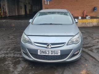 Opel Astra J [рестайлинг]