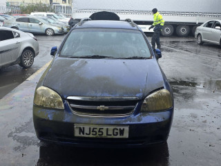 Chevrolet Lacetti 1 поколение J200