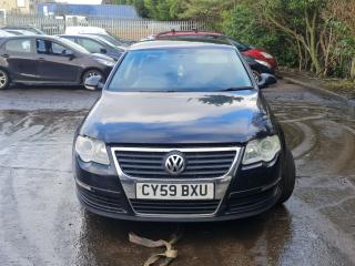 Volkswagen Passat B6