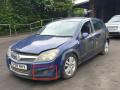 решётка бампера боковая левая Opel Astra H/Family [рестайлинг] 2008, 1.4 л., i, Z 14 XEP, бензин, 5МКПП, ultrablau / 4cu, хетчбэк 5 дв., передний привод, правый руль, 13225764 - фото №3