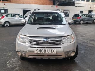 Subaru Forester 3 поколение (SH) SH