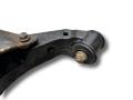 рычаг передний левый Volkswagen Crafter 1 поколение 2009, 2.5 л., TDi PD, BJK, дизель, 6МКПП, микроавтобус, задний привод, правый руль, 2E0407151M - фото №6