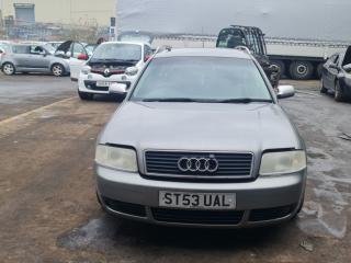 Audi A6 C5 [рестайлинг]