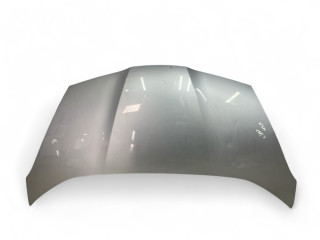 капот Honda Jazz 2 поколение GG6 2010, 1.4 л., i-VTEC, L13Z1, бензин, робот, storm silver / nh642m, хетчбэк 5 дв., передний привод, правый руль, 60100-TF0-G00ZZ