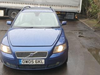Volvo V50 1 поколение