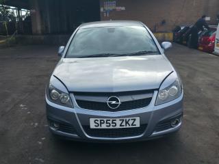 Opel Signum C [рестайлинг]