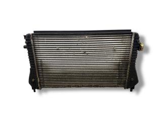 интеркулер SEAT Leon 2 поколение [рестайлинг] 2012, 1.6 л., TDi, CAYC, дизель, 5МКПП, monsun grey / lx7r, хетчбэк 5 дв., передний привод, правый руль, 1K0145803BM