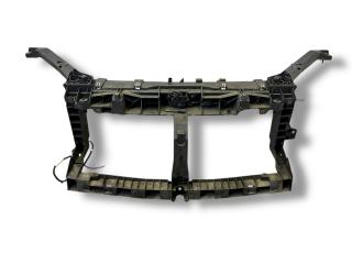 передняя панель крепления облицовки (телевизор) Renault Trafic 3 поколение 2018, 1.6 л., DCi, R9M 452, дизель, 6МКПП, gris cassiopee / tekng, микроавтобус, передний привод, правый руль, 625001299R