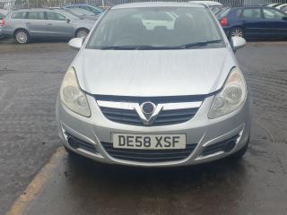 Opel Corsa D