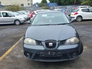 SEAT Ibiza 3 поколение [рестайлинг]