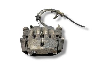 суппорт передний правый Peugeot Boxer 2 поколение [рестайлинг] 2016, 2.2 л., HDi, 4HH (P22DTE), дизель, 6МКПП, blanc banquise / ewp, микроавтобус, передний привод, правый руль, 4401J9