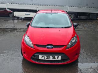 Ford Fiesta 6 поколение