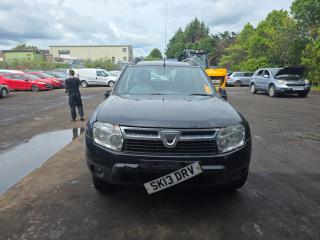 Dacia Duster 1 поколение