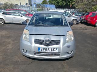 Toyota Yaris XP9