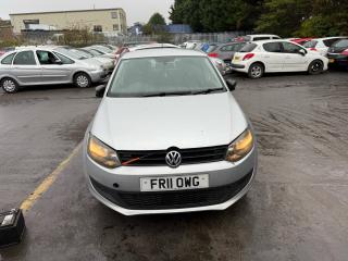 Volkswagen Polo 5 поколение
