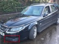 решётка бампера боковая левая Saab 9-5 1 поколение [2-й рестайлинг] 2009, 1.9 л., TiD, Z19DTH, дизель, АКПП, schwarz / 2qu, универсал, передний привод, правый руль, 12778063 - фото №5