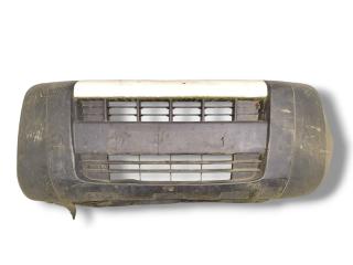 бампер передний Peugeot Bipper 1 поколение 2017, 1.3 л., HDi, FHZ (F13DTE5), дизель, 5МКПП, blanc banquise / ewp, фургон, передний привод, правый руль, 1308778070, 7401PN