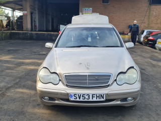 Mercedes-Benz C-Класс W203/S203/CL203 W203