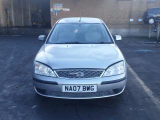 Ford Mondeo 3 поколение [рестайлинг]