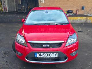 Ford Focus 2 поколение [рестайлинг]