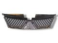 решетка радиатора Mitsubishi Outlander 2 поколение CW 2008, 2.0 л., DiD, BSY, дизель, 6МКПП, amethyst black / 42x, внедорожник 5 дв., полный привод, правый руль, 7450A037, 7450A038 - фото №2
