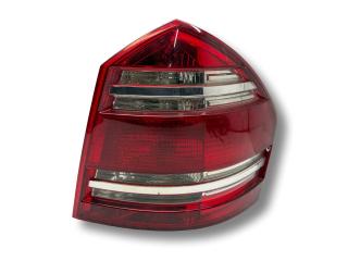 фонарь задний правый Mercedes-Benz GL-Класс X164 2008, 3.0 л., CDi, OM 642.940, дизель, АКПП, iridiumsilber / 775, внедорожник 5 дв., полный привод, правый руль, 2VP225000-01, A1648204264