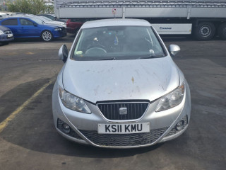 SEAT Ibiza 4 поколение 6J